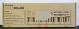Alesis QS6.2 Vintage Polyphonic 61 Key Digital Synthesiser W/ Effects - 100V