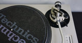 Technics SL-1200 MK2 Original Silver Professional DJ Turntable - 240V - Serviced