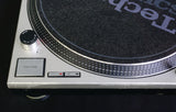 Technics SL-1200 MK2 Original Silver Professional DJ Turntable - 240V - Serviced