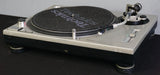 Technics SL-1200 MK2 Original Silver Professional DJ Turntable - 240V - Serviced