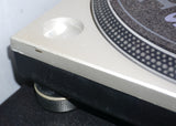 Technics SL-1200 MK2 Original Silver Professional DJ Turntable - 240V - Serviced