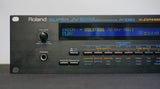 Roland JV-1080 Synthesiser Expandable Rack Mount MIDI Sound Module - 100V