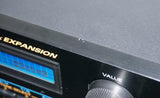Roland JV-1080 Synthesiser Expandable Rack Mount MIDI Sound Module - 100V