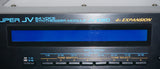 Roland JV-1080 Synthesiser Expandable Rack Mount MIDI Sound Module - 100V