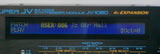 Roland JV-1080 Synthesiser Expandable Rack Mount MIDI Sound Module - 100V