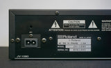 Roland JV-1080 Synthesiser Expandable Rack Mount MIDI Sound Module - 100V