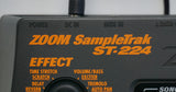 Zoom ST-224 SampleTrak Drum / Groove Machine & Sampler