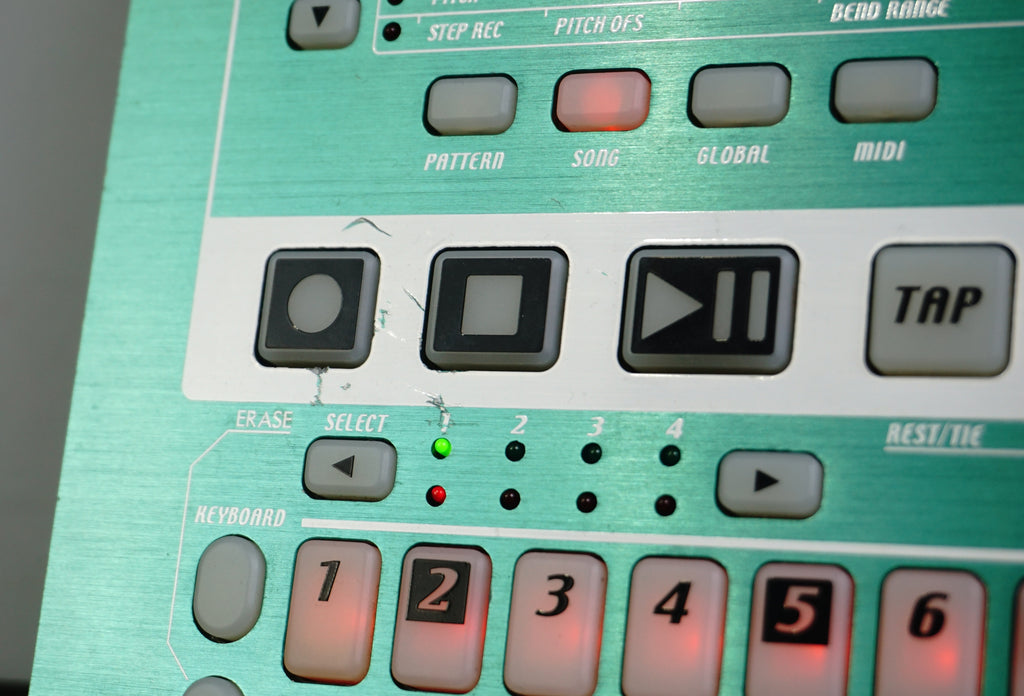 KORG Electribe EA-1 mkII MK2 Analog Modeling Synthesizer