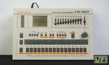 Roland TR-707 Rhythm Composer Classic Drum Machine Sequencer
