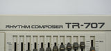 Roland TR-707 Rhythm Composer Classic Drum Machine Sequencer