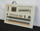 Roland TR-707 Rhythm Composer Classic Drum Machine Sequencer