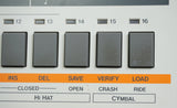Roland TR-707 Rhythm Composer Classic Drum Machine Sequencer