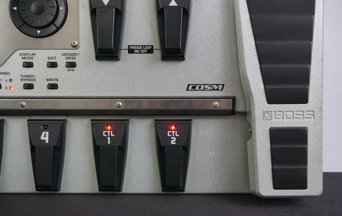 gt 10 effects pedal Boss GT-10 Guitar Multi Effects Processor Pedal / Floor Board – LOFI Music