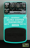 Behringer US600 Ultra Shifter / Harmonist Green Electric Guitar Effects Pedal