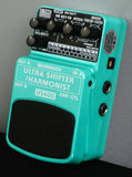 Behringer US600 Ultra Shifter / Harmonist Green Electric Guitar Effects Pedal