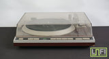 Denon DP-45F 80's Automatic Vintage Direct Drive Turntable Vinyl Record - 240V
