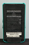 Behringer US600 Ultra Shifter / Harmonist Green Electric Guitar Effects Pedal