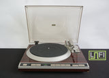 Denon DP-45F 80's Automatic Vintage Direct Drive Turntable Vinyl Record - 240V