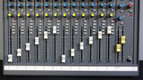 Soundcraft Delta 8 Analogue Sound Mixer / Mixing Console W/ PSU