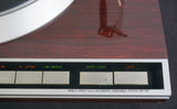 Denon DP-45F 80's Automatic Vintage Direct Drive Turntable Vinyl Record - 240V