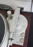 Denon DP-45F 80's Automatic Vintage Direct Drive Turntable Vinyl Record - 240V