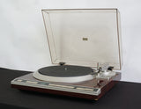 Denon DP-45F 80's Automatic Vintage Direct Drive Turntable Vinyl Record - 240V