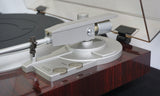 Denon DP-45F 80's Automatic Vintage Direct Drive Turntable Vinyl Record - 240V