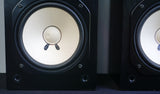 Yamaha NS-10M X Magnetically Shielded 90's Studio Monitor Speakers