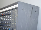 Soundcraft Delta 8 Analogue Sound Mixer / Mixing Console W/ PSU