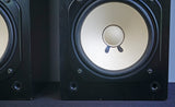 Yamaha NS-10M X Magnetically Shielded 90's Studio Monitor Speakers