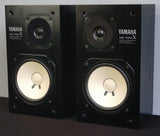 Yamaha NS-10M X Magnetically Shielded 90's Studio Monitor Speakers