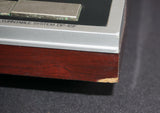 Denon DP-45F 80's Automatic Vintage Direct Drive Turntable Vinyl Record - 240V