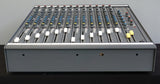 Soundcraft Delta 8 Analogue Sound Mixer / Mixing Console W/ PSU