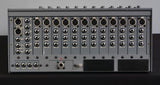 Soundcraft Delta 8 Analogue Sound Mixer / Mixing Console W/ PSU