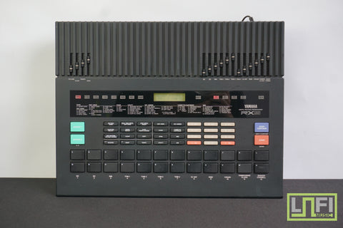Yamaha RX5 80's Digital Rhythm Programmer - Drum Machine Sequencer (Copy)