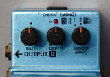 Boss CE-3 1986 Vintage Stereo Chorus Guitar Effect Pedal - MIJ Green Label