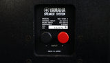 Yamaha NS-10M X Magnetically Shielded 90's Studio Monitor Speakers