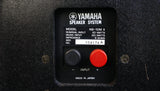 Yamaha NS-10M X Magnetically Shielded 90's Studio Monitor Speakers