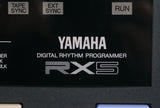 Yamaha RX5 80's Digital Rhythm Programmer - Drum Machine Sequencer (Copy)