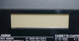 Yamaha RX5 80's Digital Rhythm Programmer - Drum Machine Sequencer (Copy)