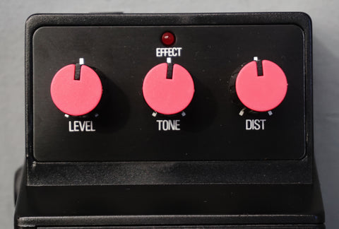 adt pedal ARIA ADT-1 70s/80s Distortion Guitar Effect Pedal