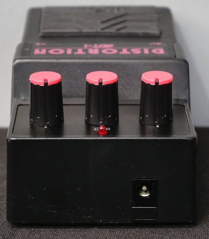aria distortion pedal ARIA ADT-1 70s/80s Distortion Guitar Effect Pedal