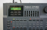 Roland CR-80 Human Rhythm Player 90's Drum and Rhythm Machine - Serviced!