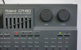 Roland CR-80 Human Rhythm Player 90's Drum and Rhythm Machine - Serviced!