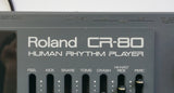 Roland CR-80 Human Rhythm Player 90's Drum and Rhythm Machine - Serviced!