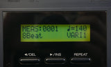Roland CR-80 Human Rhythm Player 90's Drum and Rhythm Machine - Serviced!