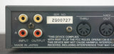 Roland SC-55mkII 1/2 U MIDI Sound Module