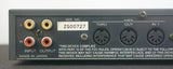 Roland SC-55mkII 1/2 U MIDI Sound Module