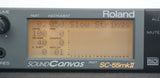 Roland SC-55mkII 1/2 U MIDI Sound Module