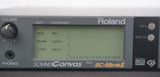 Roland SC-55mkII 1/2 U MIDI Sound Module